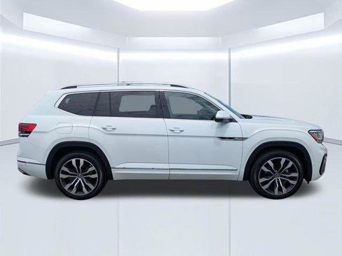 Used 2022 Volkswagen Atlas SEL Premium AWD/4WD image 3