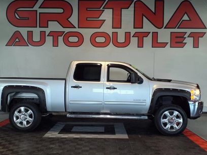 Used 2012 Chevrolet Silverado 2500 LTZ w/ Suspension Package, Off-Road