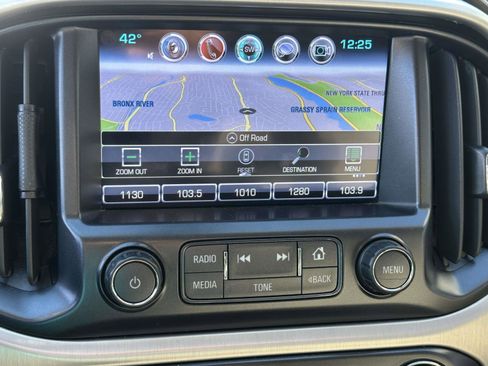 Used 2018 GMC Canyon SLT w/ Trailering Package image 21