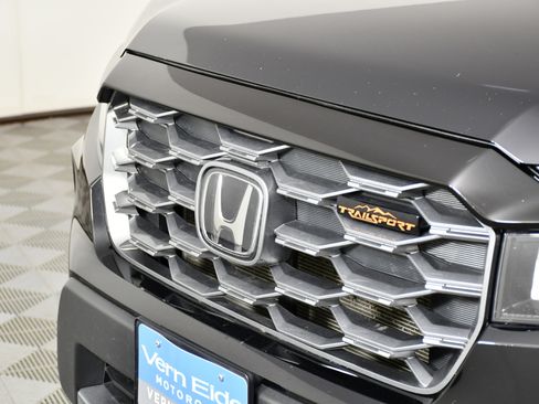 Certified 2023 Honda Passport TrailSport image 11