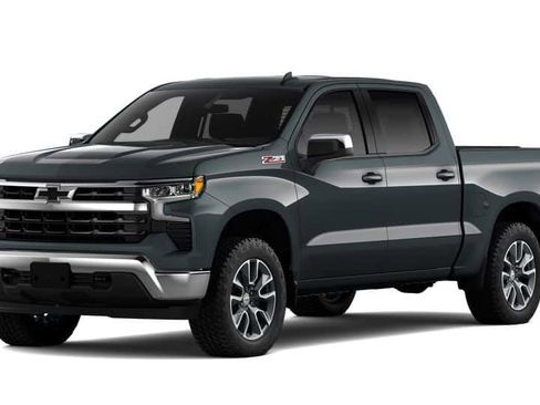 New 2026 Chevrolet Silverado 1500 LT image 51