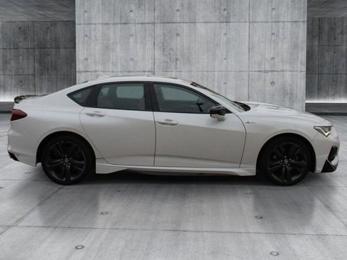 Used 2021 Acura TLX w/ A-SPEC Pkg AWD/4WD image 6