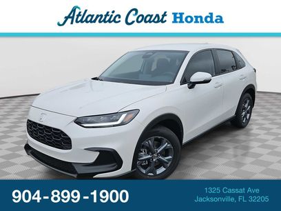 Certified 2026 Honda HR-V LX