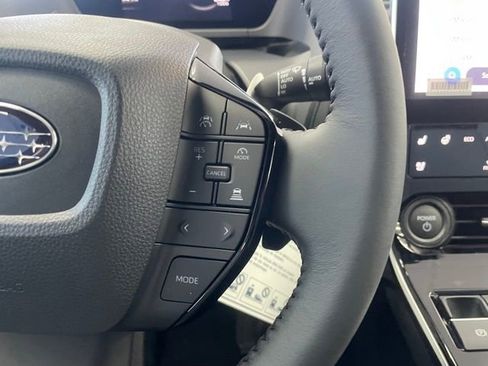 New 2023 Subaru Solterra AWD image 22