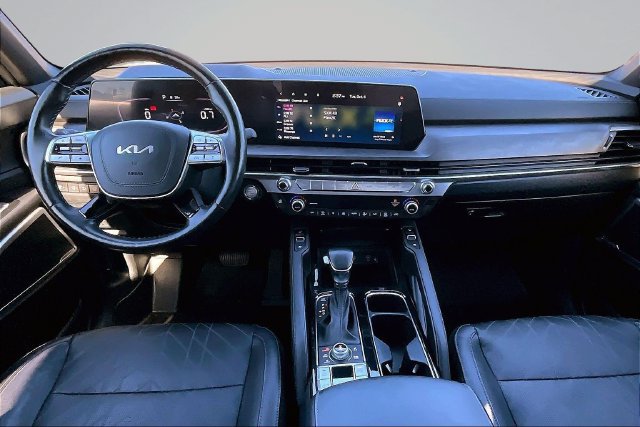 Used 2023 Kia Telluride EX X-Line AWD/4WD image 7