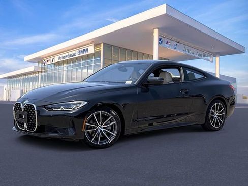 Used 2022 BMW 430i xDrive Coupe w/ Convenience Package AWD/4WD image 33