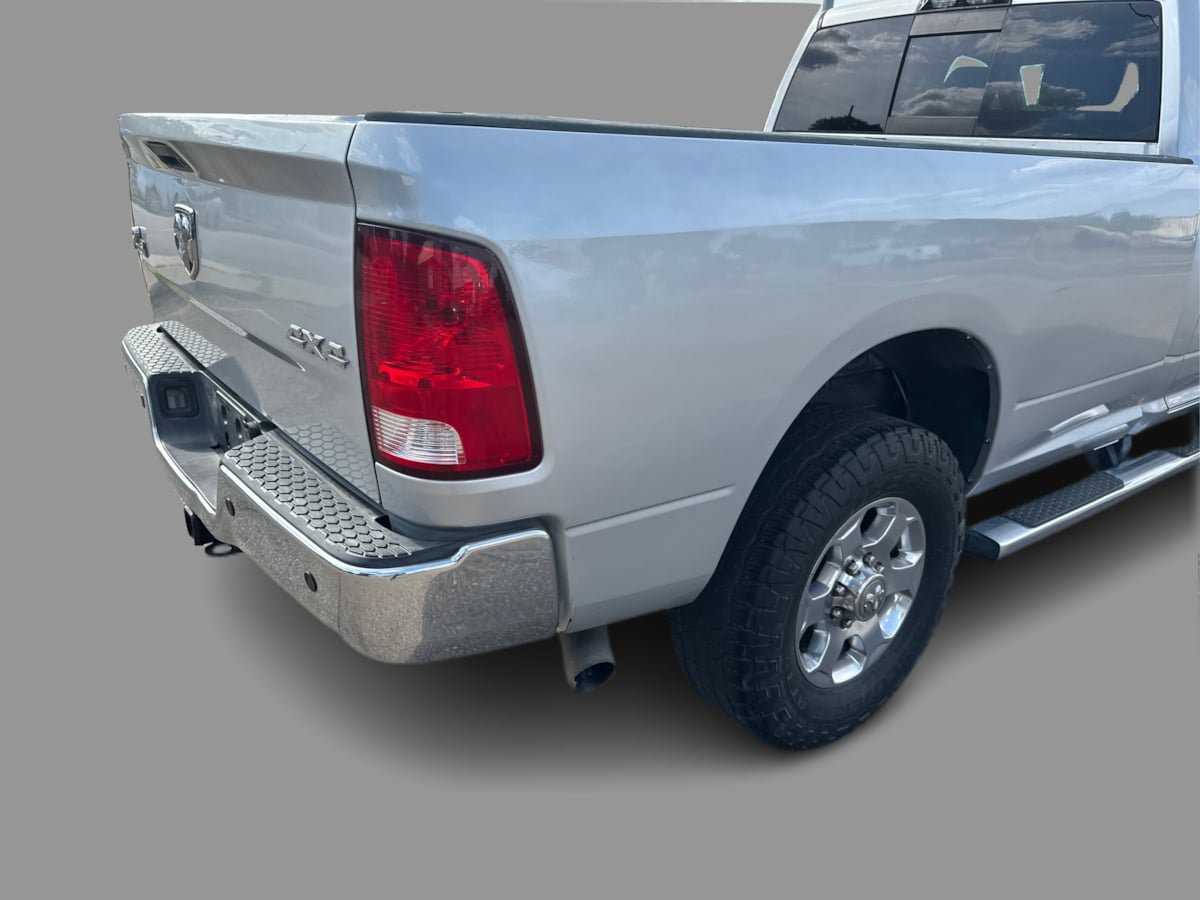 Used 2017 RAM 2500 Big Horn AWD/4WD image 30