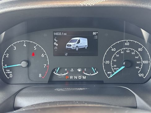 Used 2025 Ford Transit 250 Low Roof w/ Exterior Upgrade Package RWD image 26