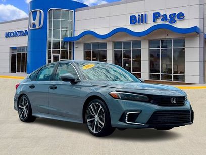 Used 2022 Honda Civic Touring