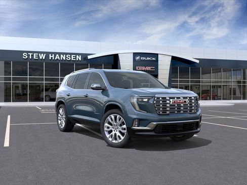 New 2026 GMC Acadia Denali image 1