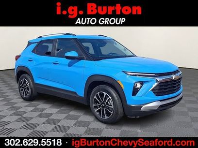 Used 2024 Chevrolet TrailBlazer LT w/ Convenience Package
