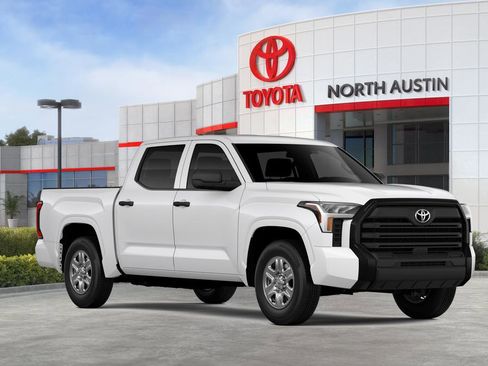 New 2026 Toyota Tundra SR image 15