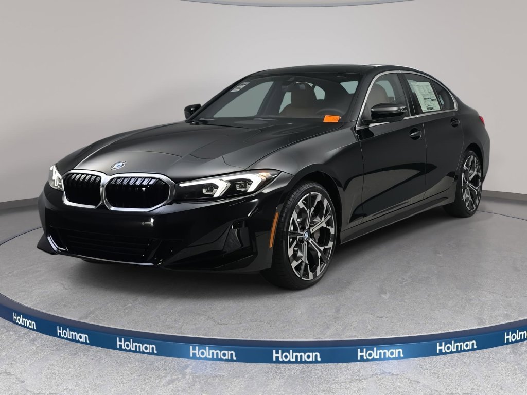 Used 2026 BMW 330i xDrive Sedan w/ Premium Package AWD/4WD image 1