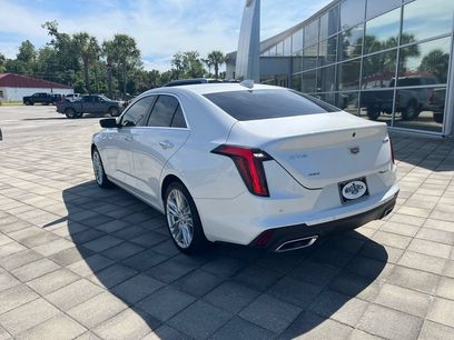 Used 2024 Cadillac CT4 Premium Luxury w/ Super Cruise 2 Package