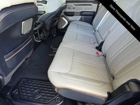 Used 2025 RAM 1500 Tungsten w/ Towing Technology Group AWD/4WD image 11