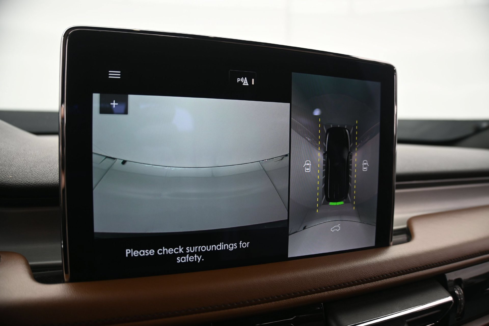 Used 2020 Lincoln Aviator Reserve w/ Class IV Trailer Tow Package AWD/4WD image 26