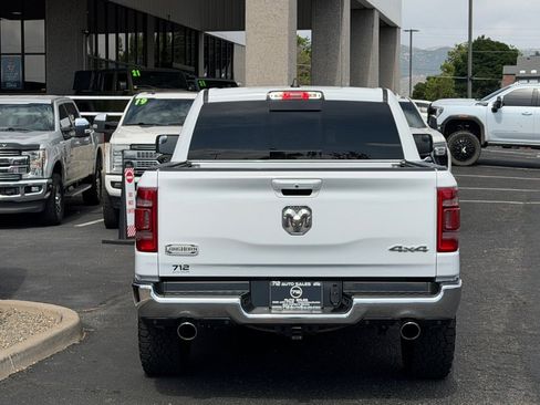 Used 2023 RAM 1500 Limited AWD/4WD image 50