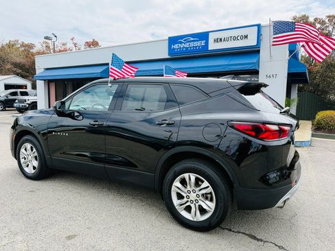 Used 2019 Chevrolet Blazer LT FWD image 29