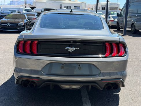 Used 2022 Ford Mustang Coupe w/ Equipment Group 101A RWD image 7