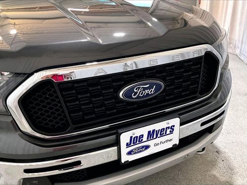 Used 2019 Ford Ranger XLT w/ Equipment Group 302A Luxury image 7