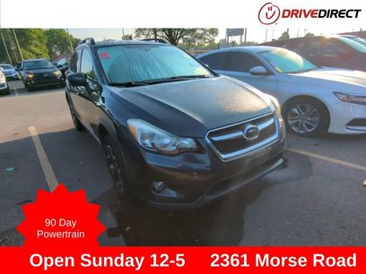 Used 2015 Subaru Crosstrek 2.0i Premium
