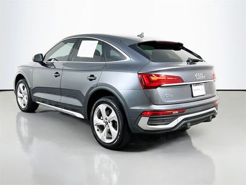 Used 2024 Audi Q5 2.0T Premium Plus image 5