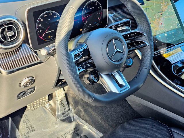 New 2026 Mercedes-Benz GLC 43 AMG 4MATIC image 10