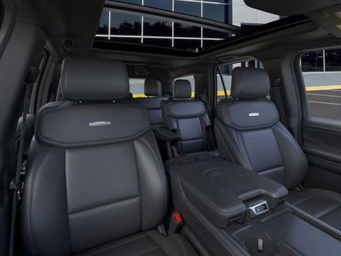 New 2025 Ford Expedition Platinum w/ Stealth Appearance Package image 10