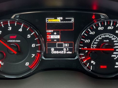 Used 2018 Subaru WRX STI Limited image 18