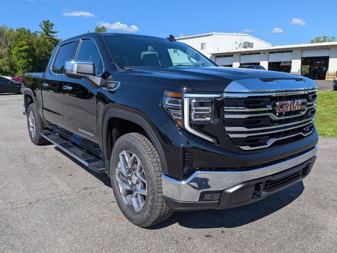 New 2026 GMC Sierra 1500 SLT w/ SLT Premium Package AWD/4WD image 4