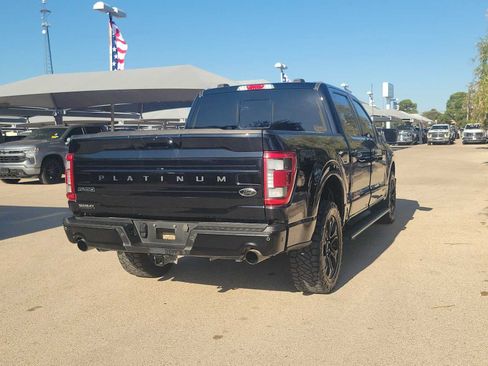Used 2023 Ford F150 Platinum w/ Equipment Group 701A High AWD/4WD image 8