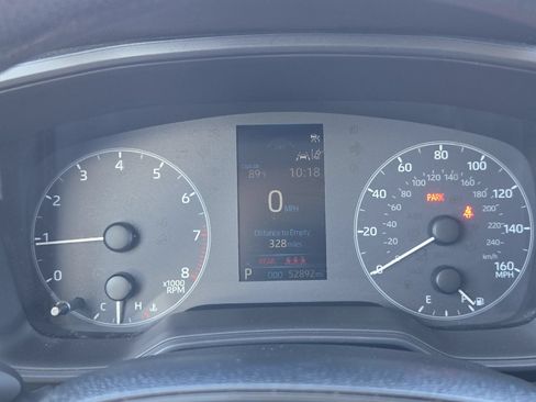 Certified 2025 Toyota Corolla LE FWD image 22