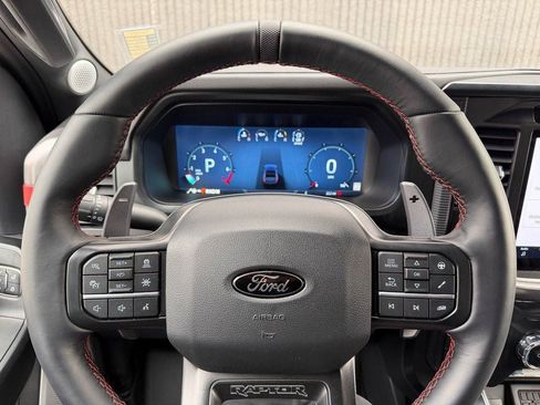 New 2025 Ford F150 Raptor image 41