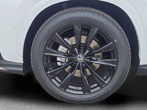 New 2026 Lexus NX 350h F Sport AWD/4WD image 9