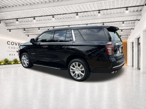 Used 2023 Chevrolet Tahoe High Country AWD/4WD image 6