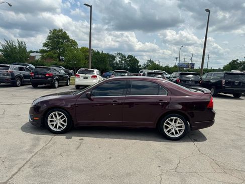 Used 2012 Ford Fusion SEL FWD image 6