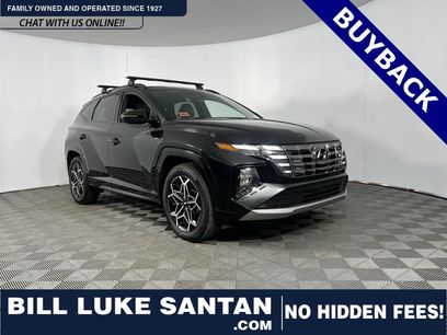Used 2024 Hyundai Tucson N Line