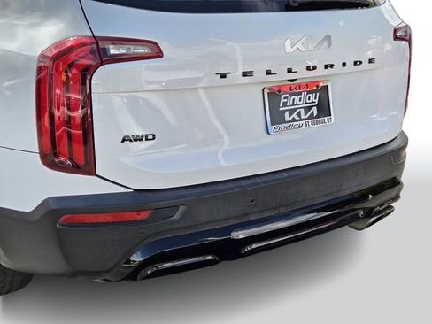 Used 2022 Kia Telluride SX w/ SX Prestige Package AWD/4WD image 5