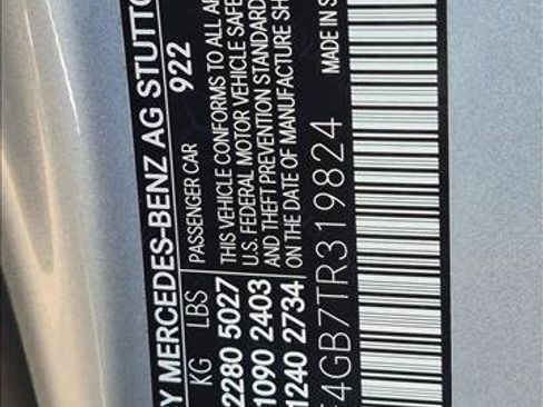 Certified 2026 Mercedes-Benz C 300 Sedan image 23