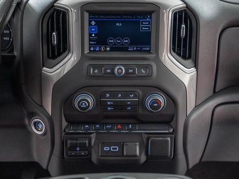 Used 2024 Chevrolet Silverado 1500 Custom w/ Rally Edition image 22