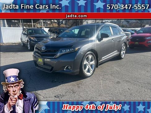 Used 2013 Toyota Venza LE AWD/4WD image 1