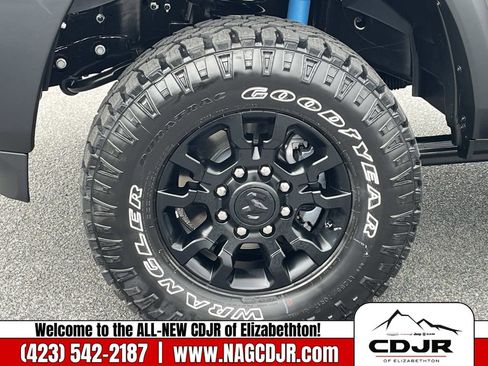 New 2026 RAM 2500 Tradesman w/ Power Wagon Package image 11