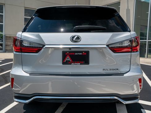 Used 2019 Lexus RX 350L FWD w/ Premium Package image 17