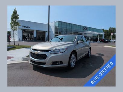 Used 2014 Chevrolet Malibu LTZ