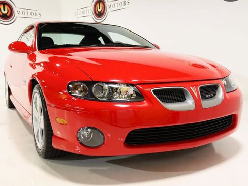 Used 2004 Pontiac GTO image 8