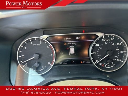 Used 2021 Nissan Rogue S image 26
