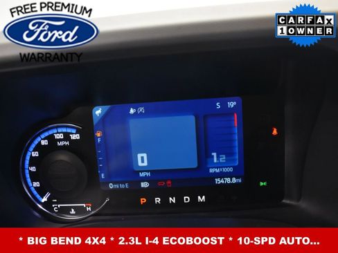 Used 2023 Ford Bronco Big Bend image 13