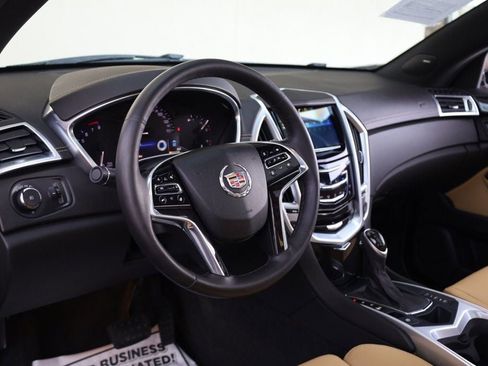 Used 2016 Cadillac SRX Premium w/ Driver Assist Package image 13