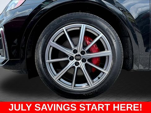 Used 2023 Audi SQ5 Premium Plus w/ Premium Plus Package AWD/4WD image 35