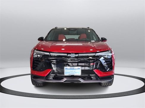Used 2025 Chevrolet Blazer EV SS w/ Performance Package image 6